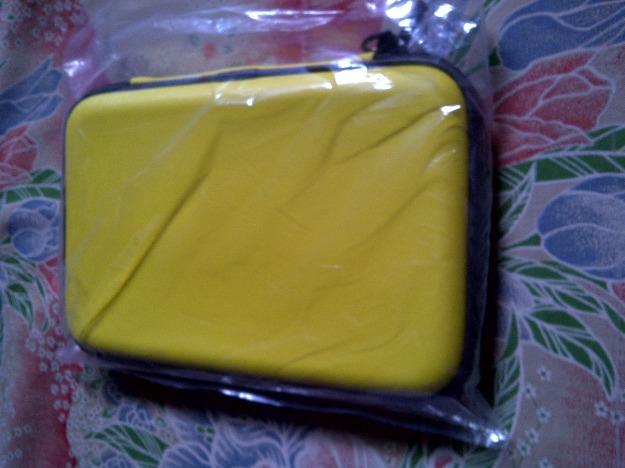 Netpad A13 Back Camera Hole Tablet PC Leather Casing